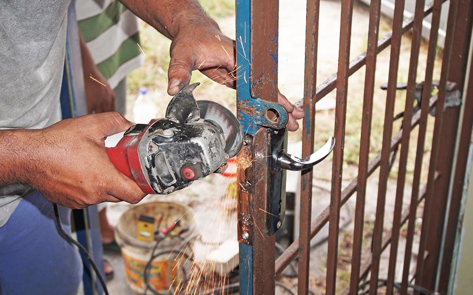 artisan serrurier pas cher Osny